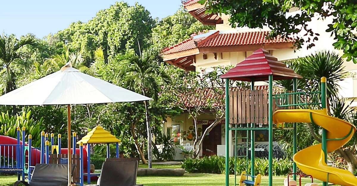 Een foto van Grand Mirage Resort & Thalasso Bali