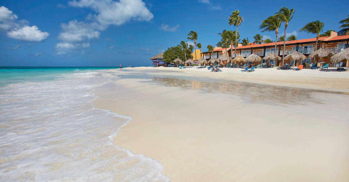 Een foto van Tamarijn Aruba All Inclusive