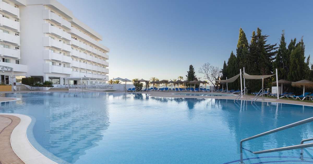 Een foto van Hotel Club Palia La Roca