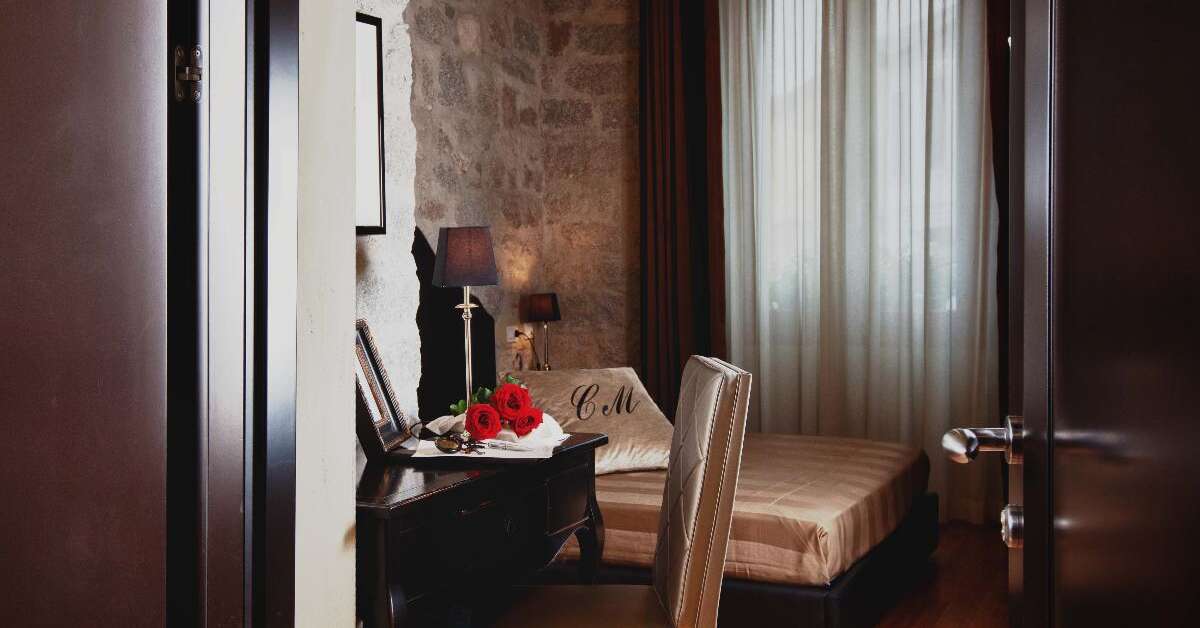 Een foto van La Locanda del Conte Mameli