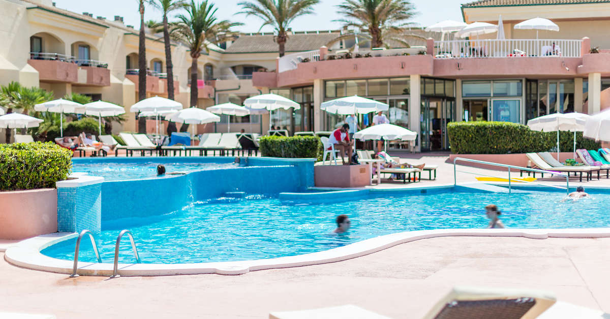 Een foto van THB Guya Playa