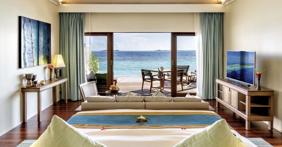 Een foto van Hurawalhi Island Resort