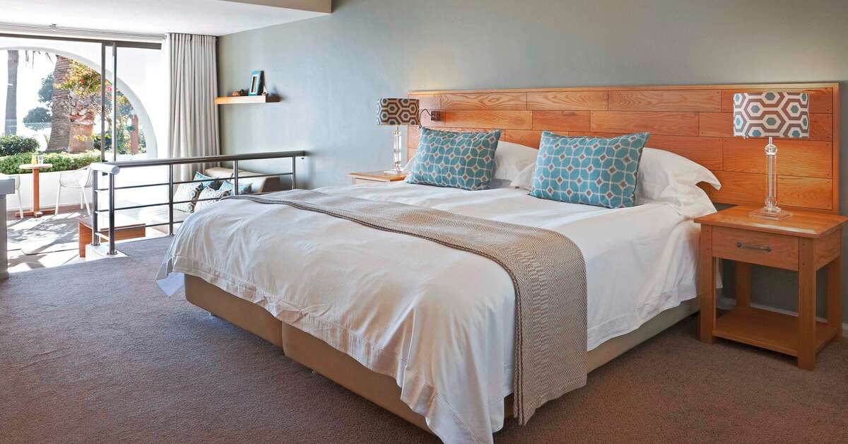 Ein Foto The Bay Hotel