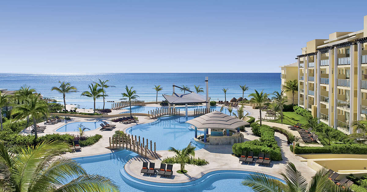 Ein Foto Dreams Jade Resort & Spa