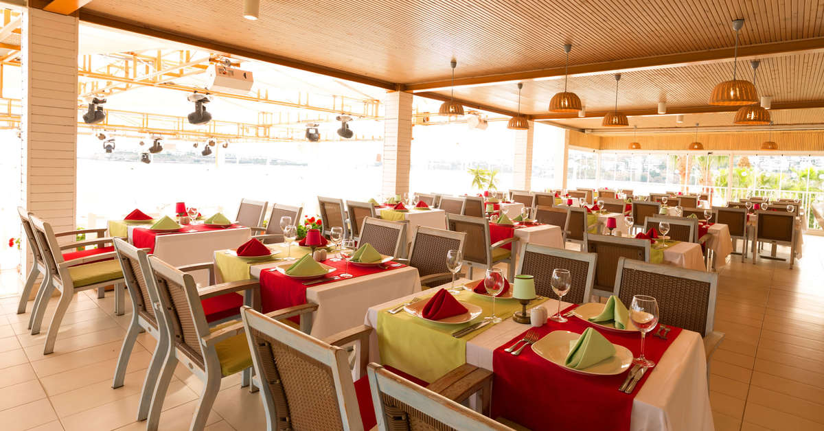 Een foto van de faciliteiten bij Kefaluka Resort
