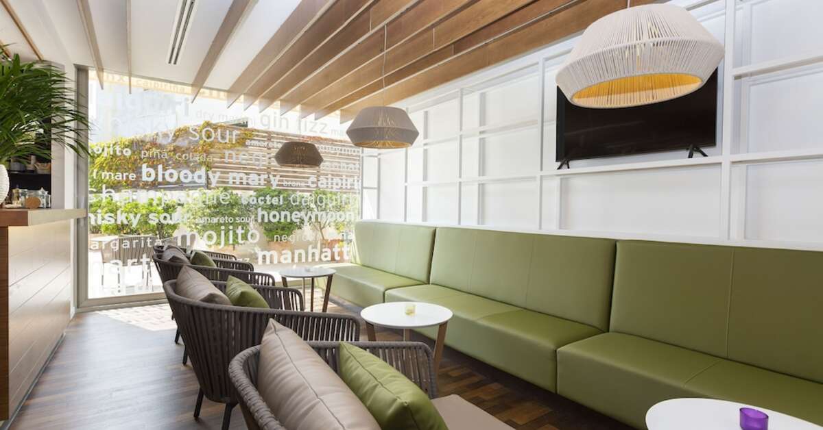 Een foto van Aimia Hotel