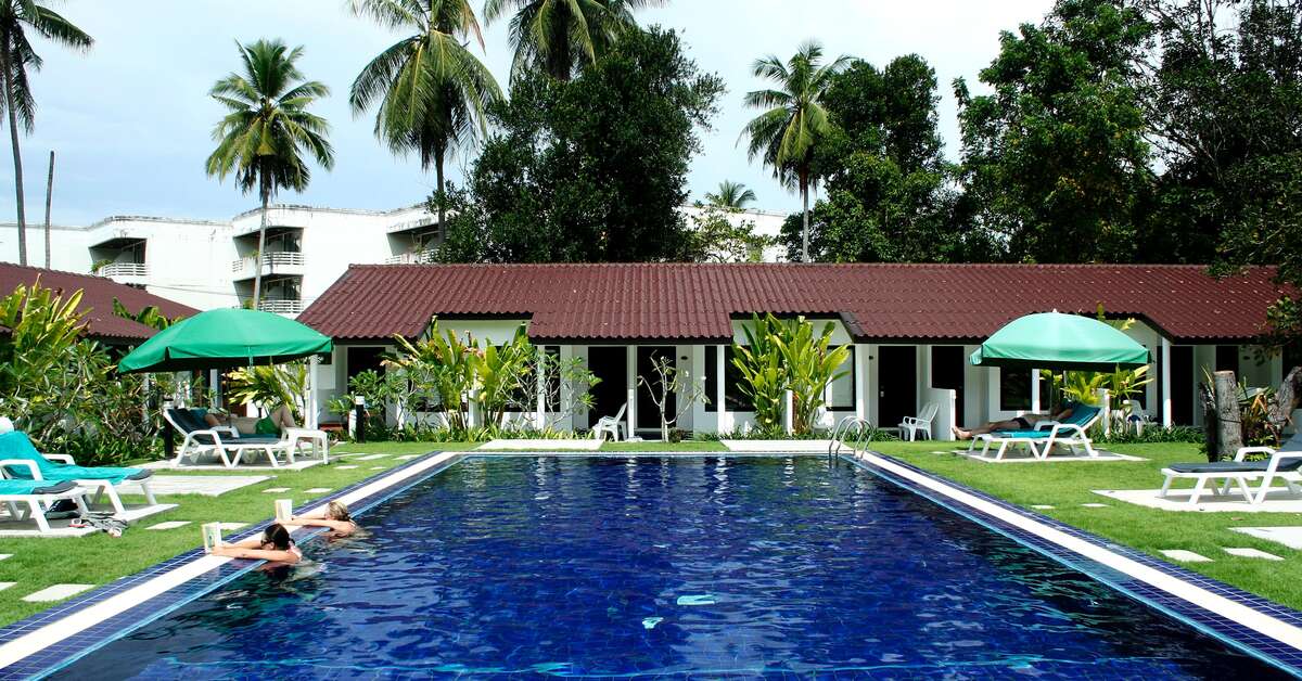 Een foto van Nai Yang Beach Resort