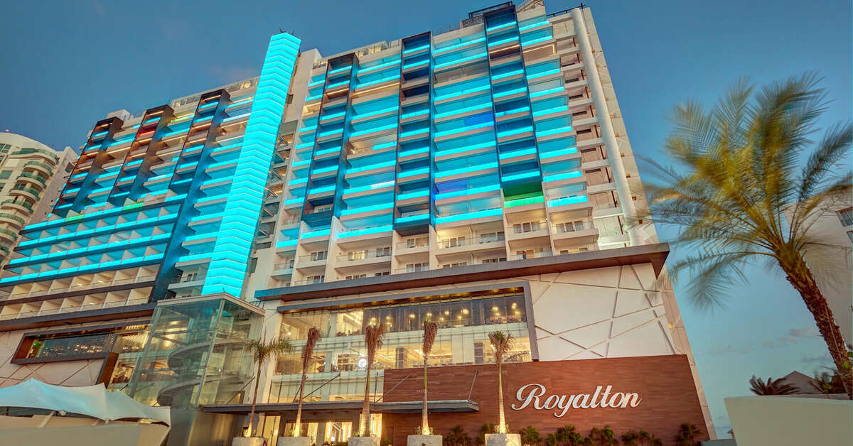 Een foto van Royalton Chic Cancun