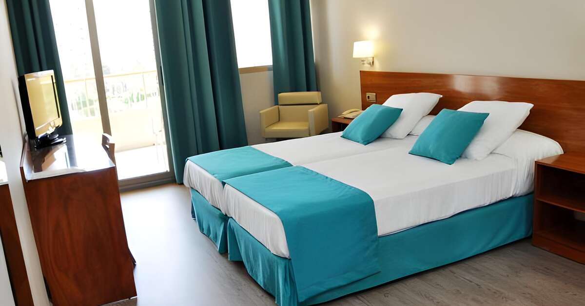 Een foto van Castilla Alicante Hotel