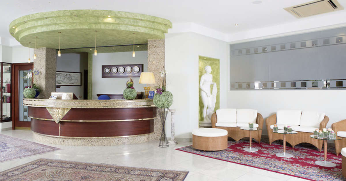 Een foto van Mediterranee Family & Spa Hotel