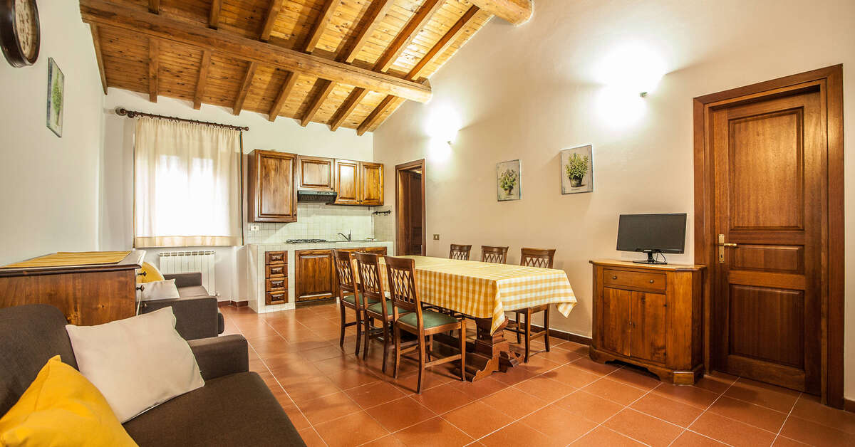 Een foto van Il Poggio degli Olivi