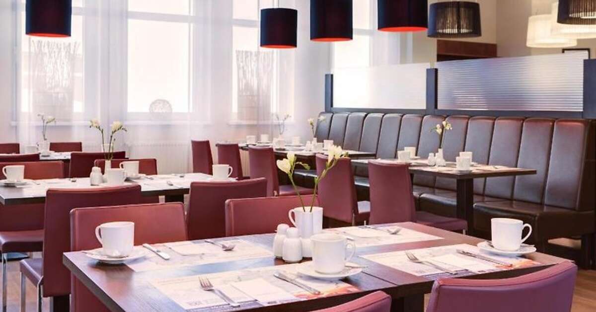 Een foto van IntercityHotel Berlin Ostbahnhof