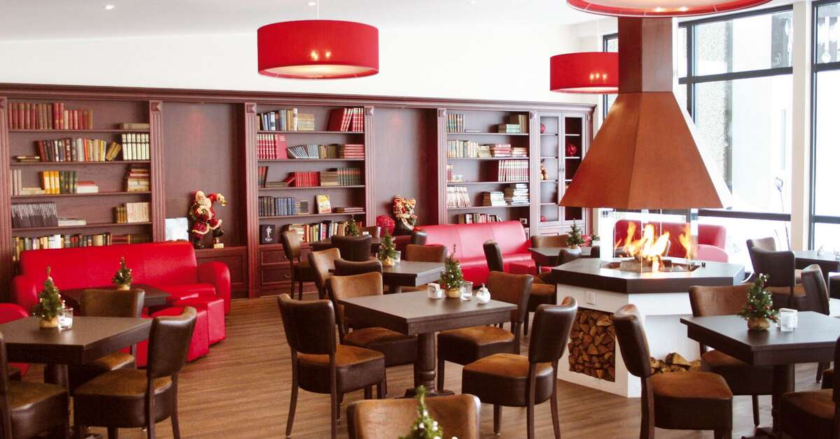 Een foto van de faciliteiten bij Hotel Resort Winterberg