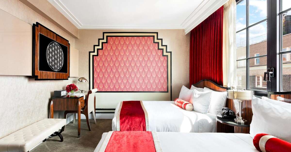 Een foto van Walker Hotel Greenwich Village
