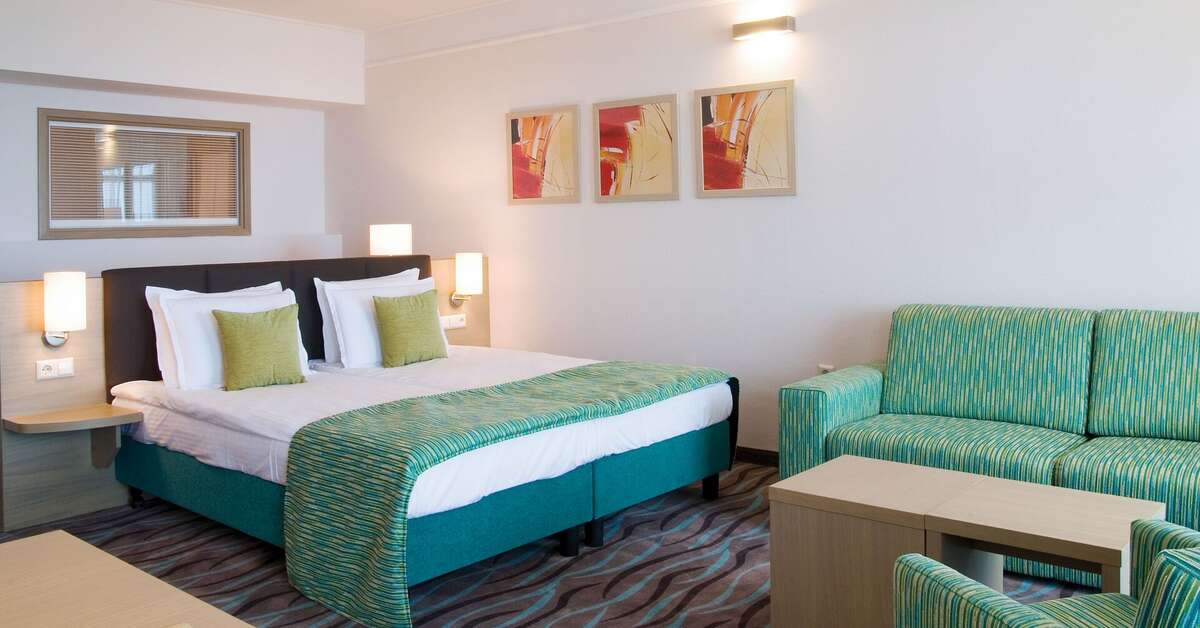 Een foto van Flamingo Grand Hotel & Spa