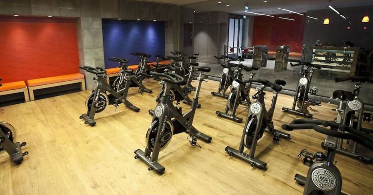 Een foto van de faciliteiten bij TUI Blue Grand Azur