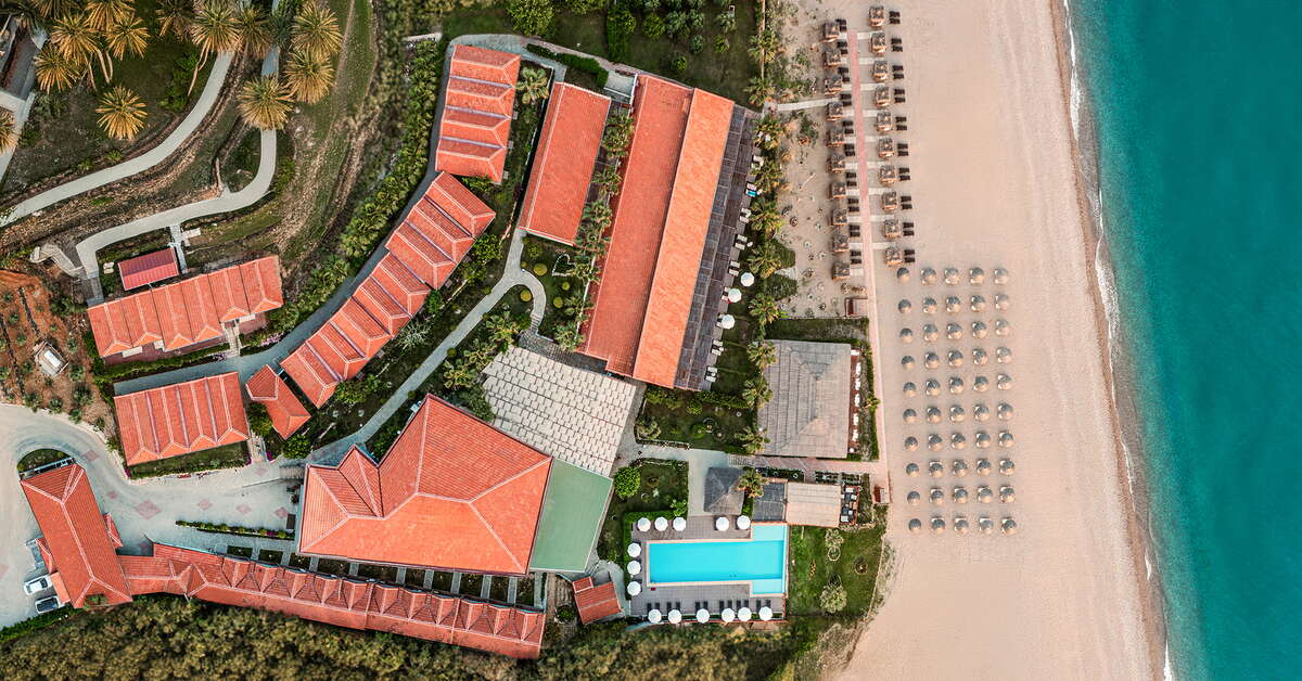 Een foto van Adora Calma Beach Hotel