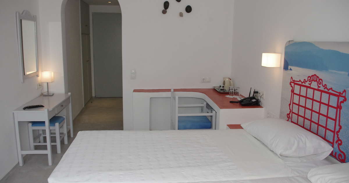 Een foto van RK Beach Hotel