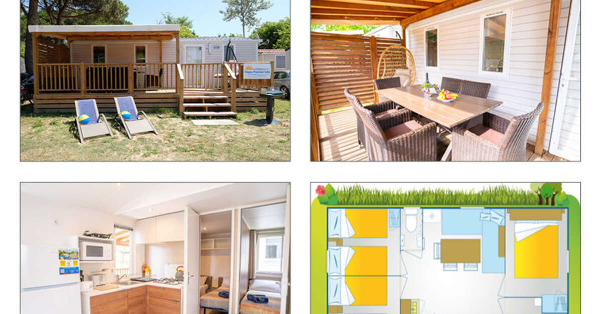 Een foto van Camping Residence Village
