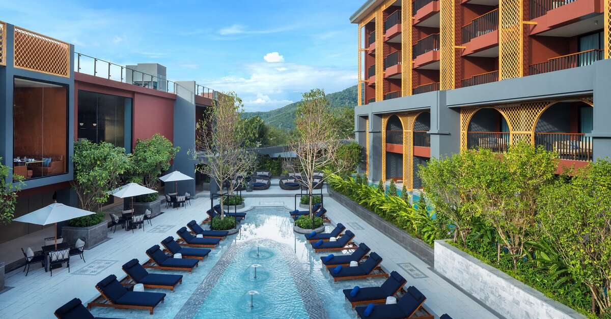 Ein Foto Avista Grande Karon Resort & Spa Phuket - MGallery Collection