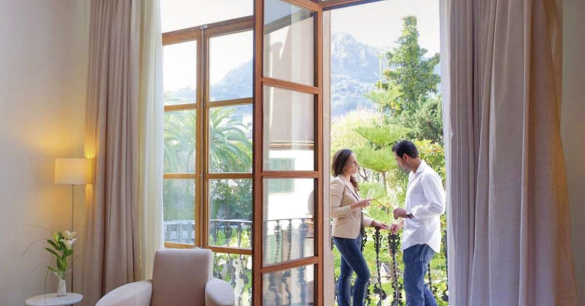 Een foto van Gran Hotel Soller
