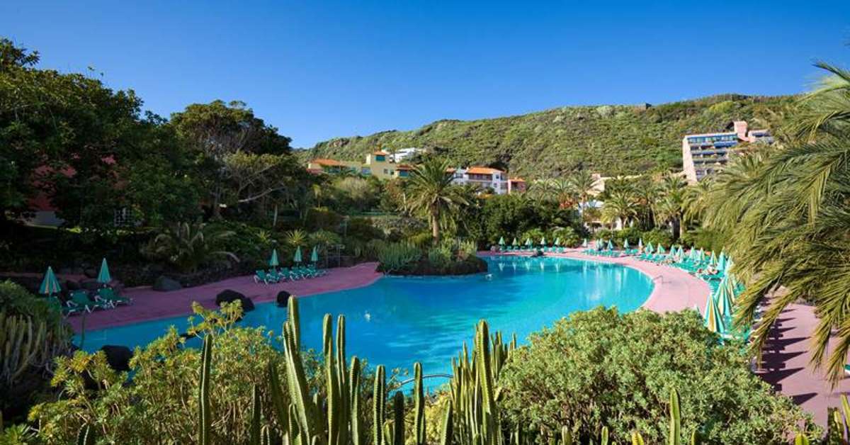 Een foto van Hacienda San Jorge