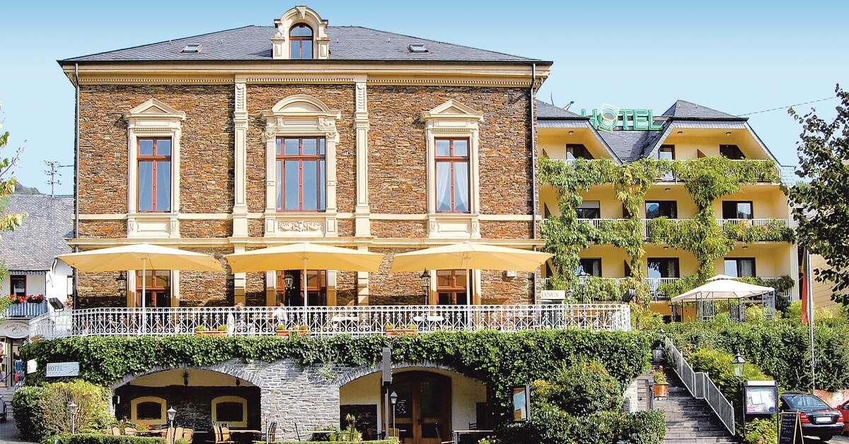Een foto van Weinhotel Sankt Stephanus