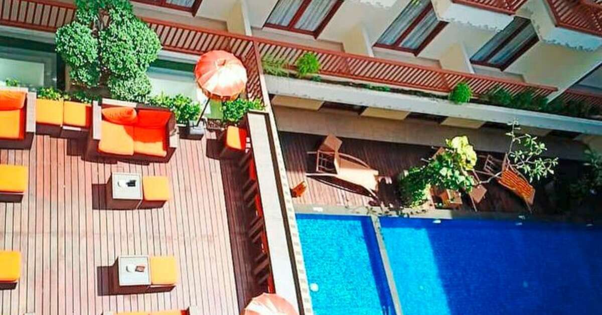 Een foto van Sense Sunset Seminyak