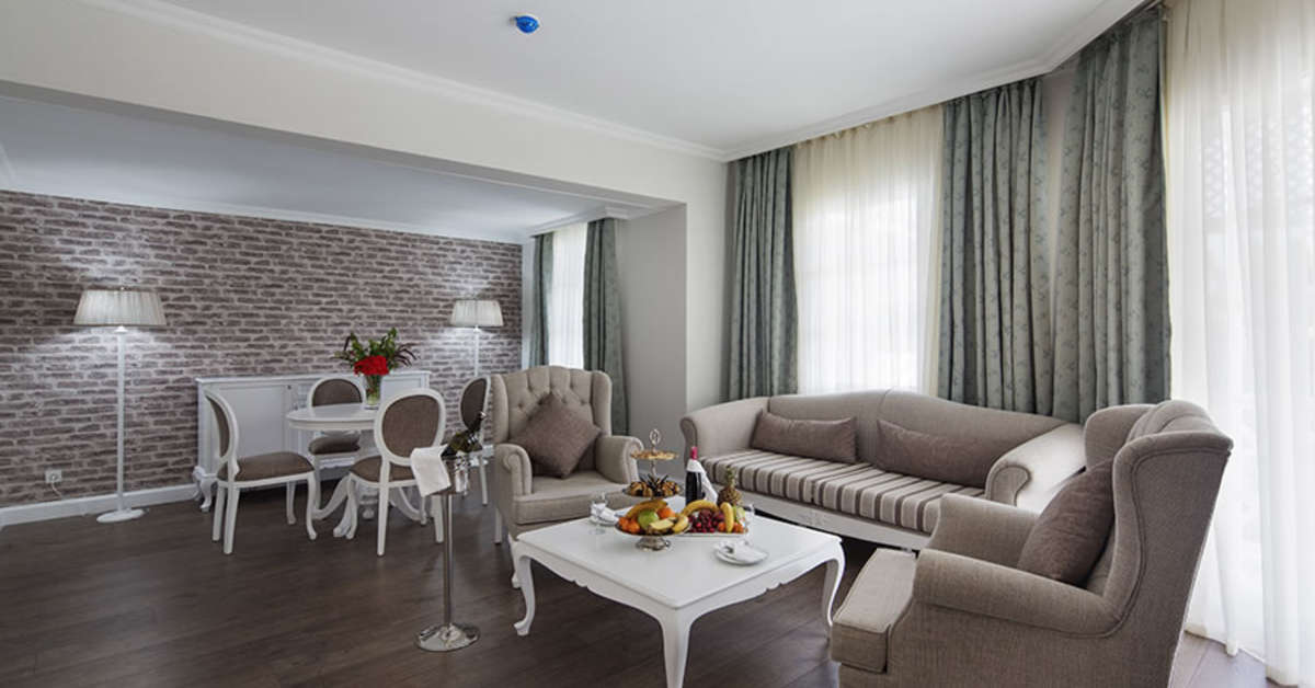 Een foto van Asteria Family Resort Side
