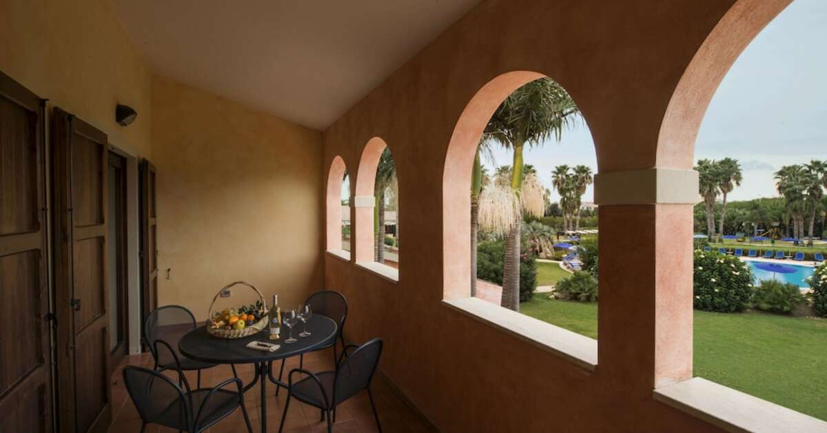 Een foto van Lantana Resort
