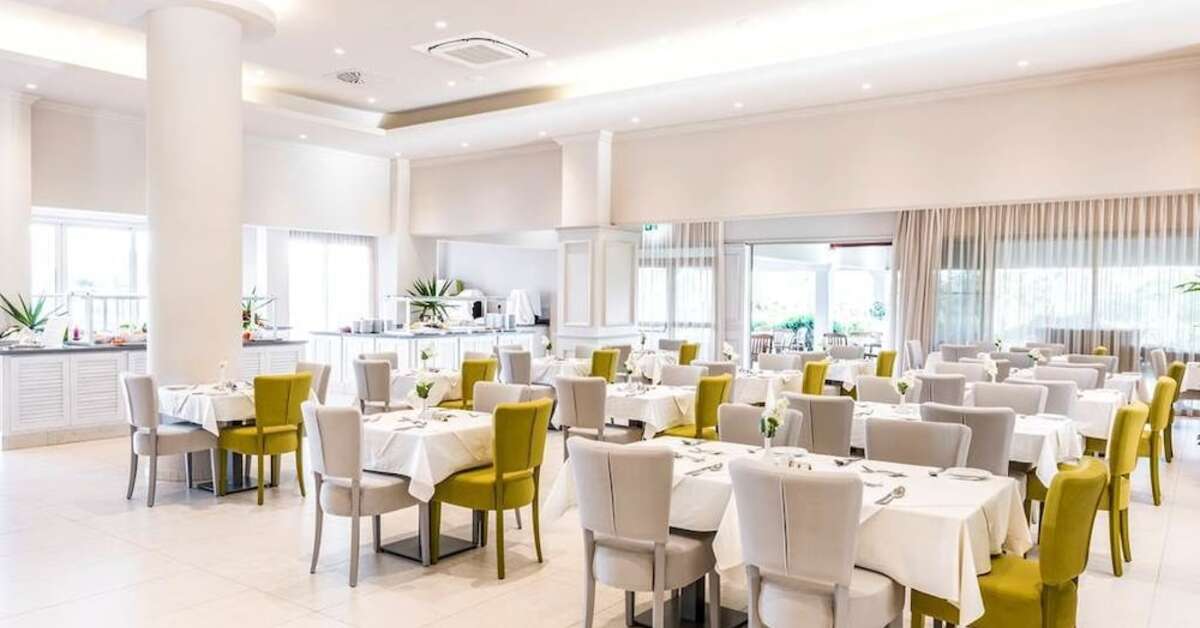Een foto van de faciliteiten bij Nissiana Hotel