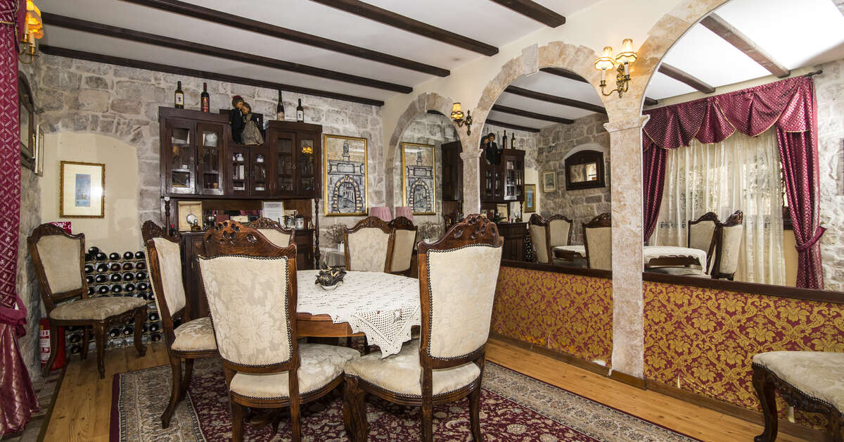 Ein Foto von den Einrichtungen im Heritage Hotel Pasike