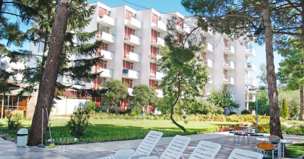 Een foto van Hotel Balaton