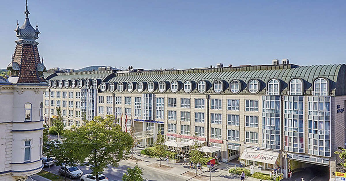Een foto van Living Hotel Kaiser Franz Joseph