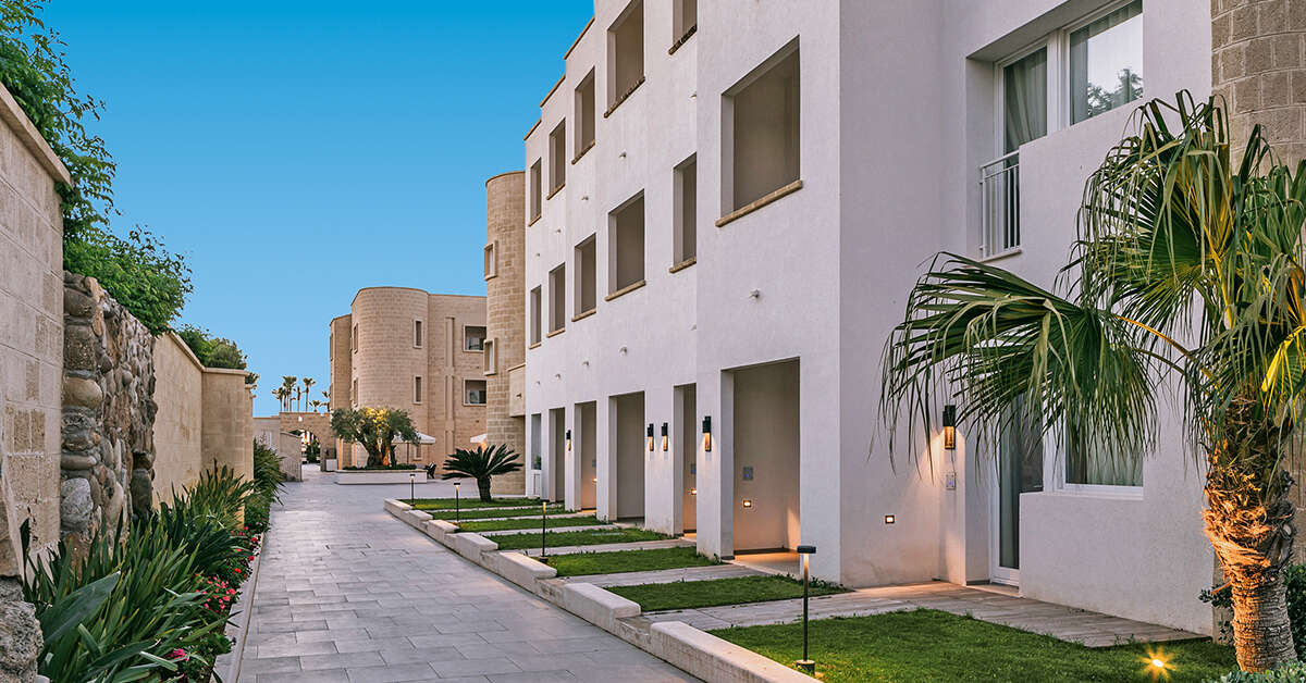 Een foto van Mangia's Himera Resort