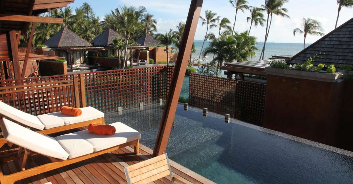 Een foto van Mai Samui Beach Resort & Spa