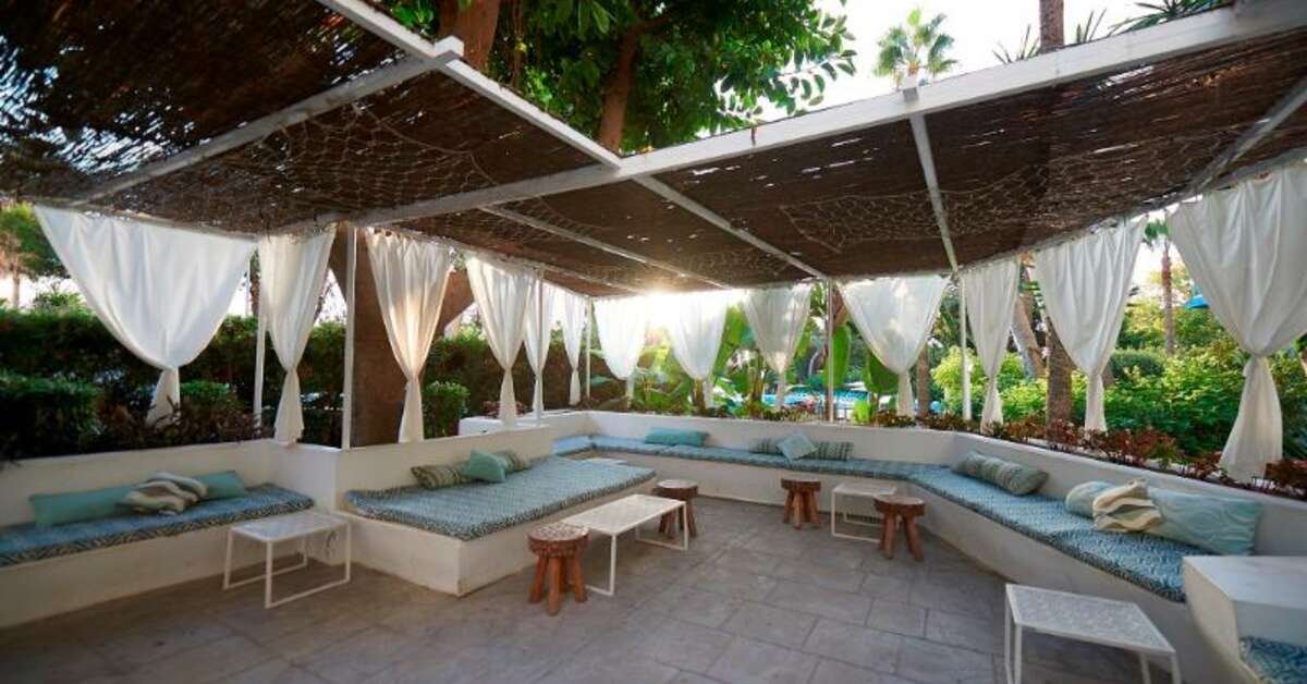 Een foto van Hotel Palmasol