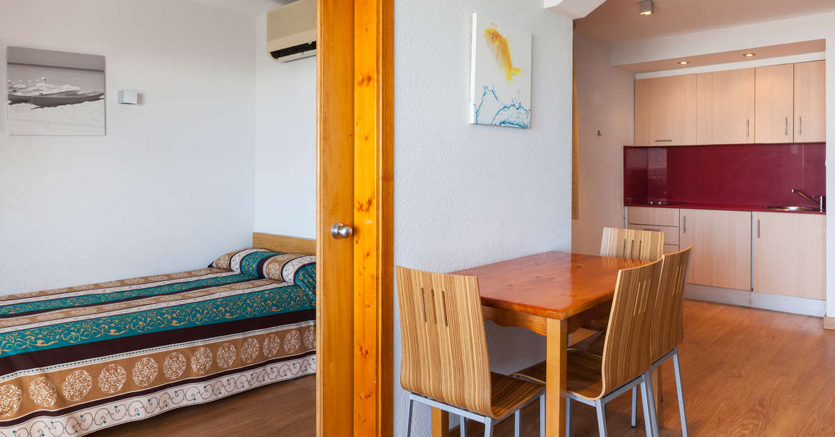 Een foto van Ibiza Jet Appartementen