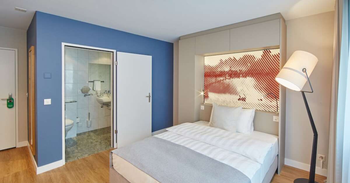 Een foto van Hotel Wettstein