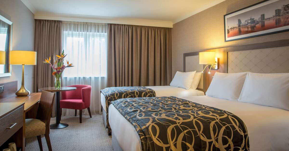 Een foto van Clayton Hotel Belfast