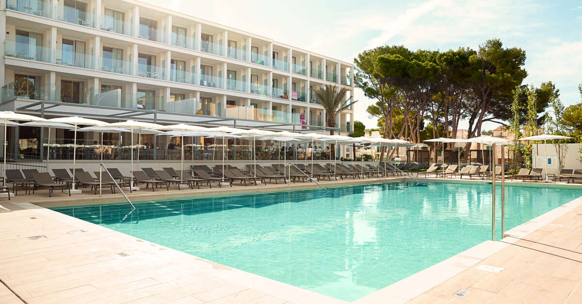 Ein Foto Diamant Hotel & Aparthotel