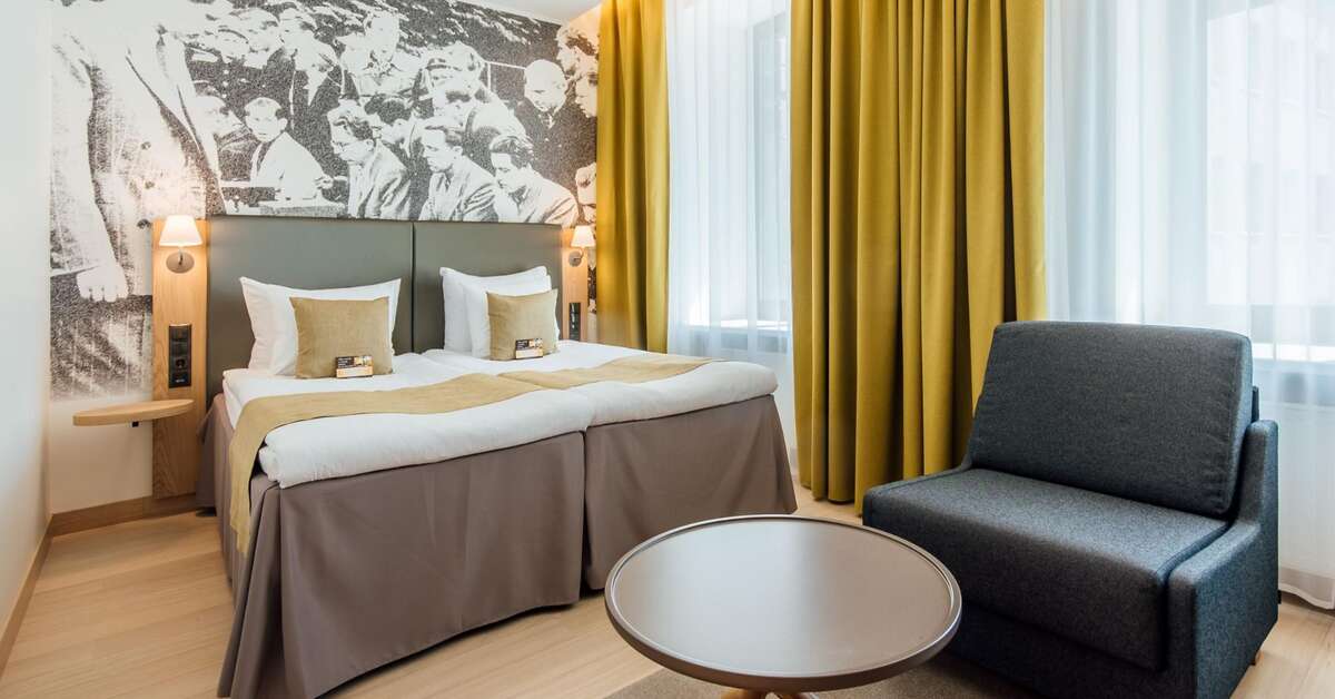 Een foto van Centennial Hotel Tallinn