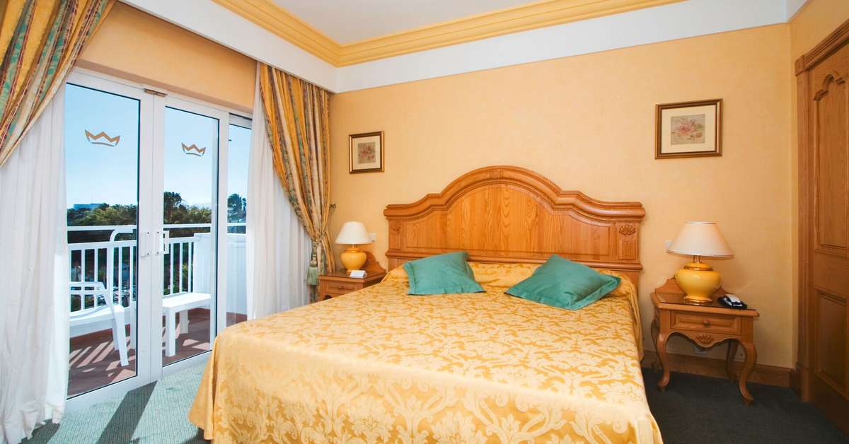 Een foto van Riu Paraiso Lanzarote Resort