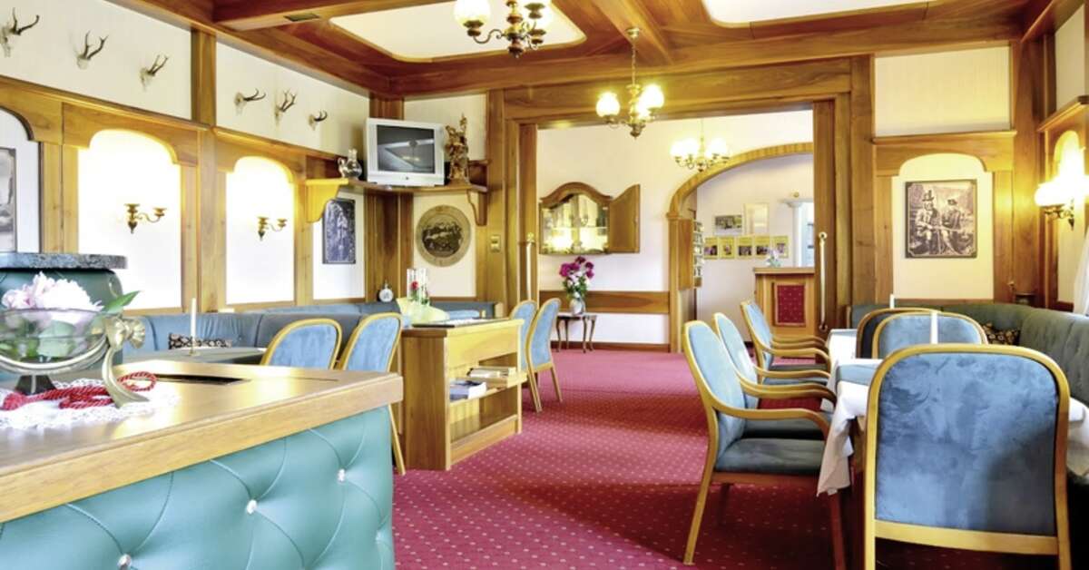 Een foto van Hotel Kaiser Franz Josef