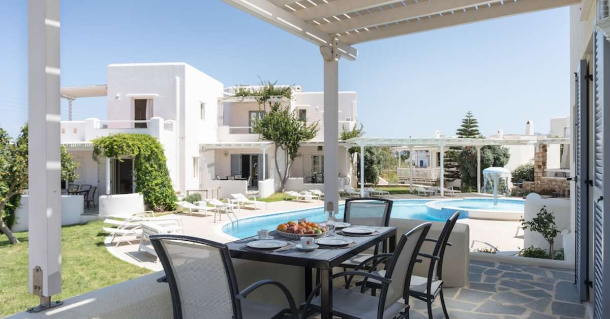 Een foto van Iliada Villas