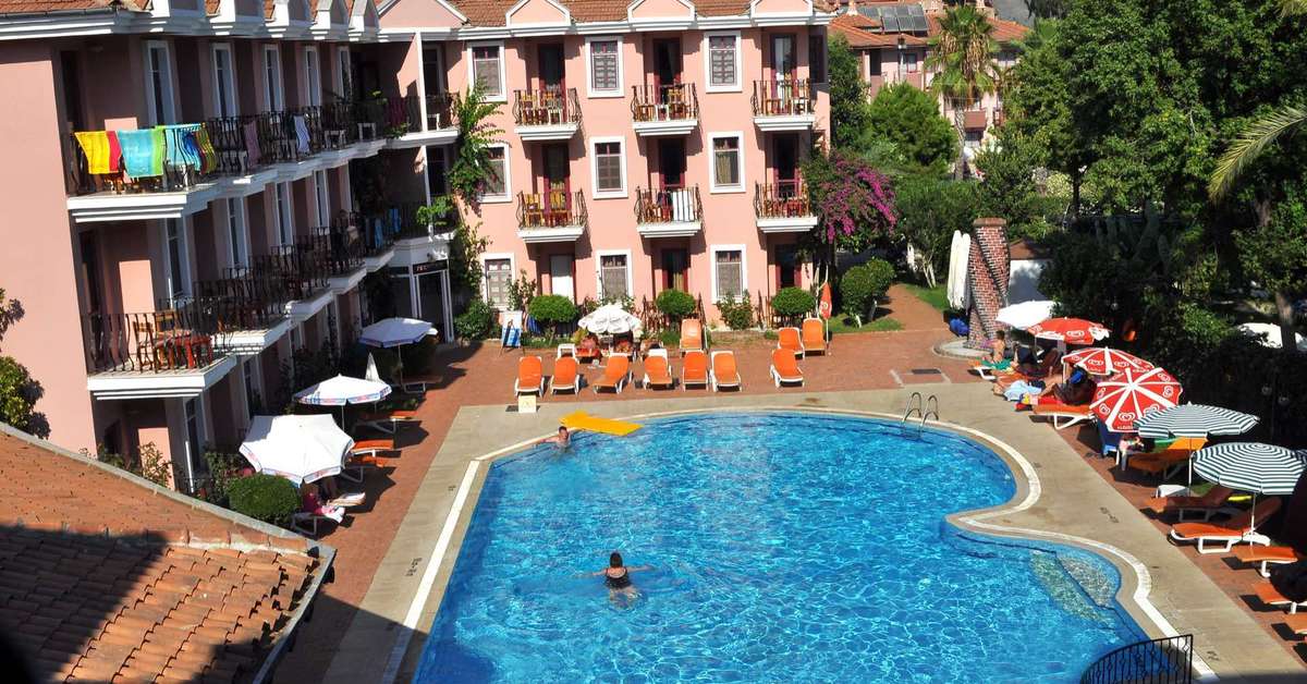 Ein Foto Gunes Hotel