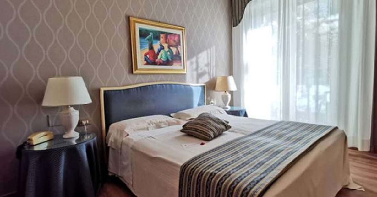 Ein Foto Hotel Villa Adriatica
