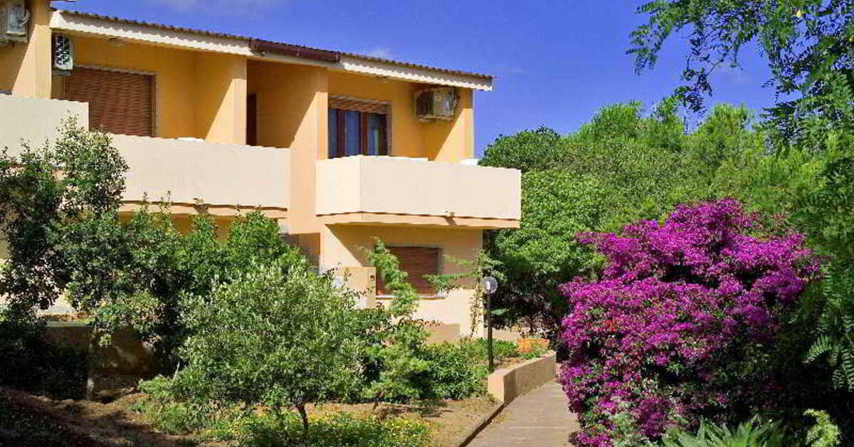Een foto van Club Hotel Residence Baiaverde