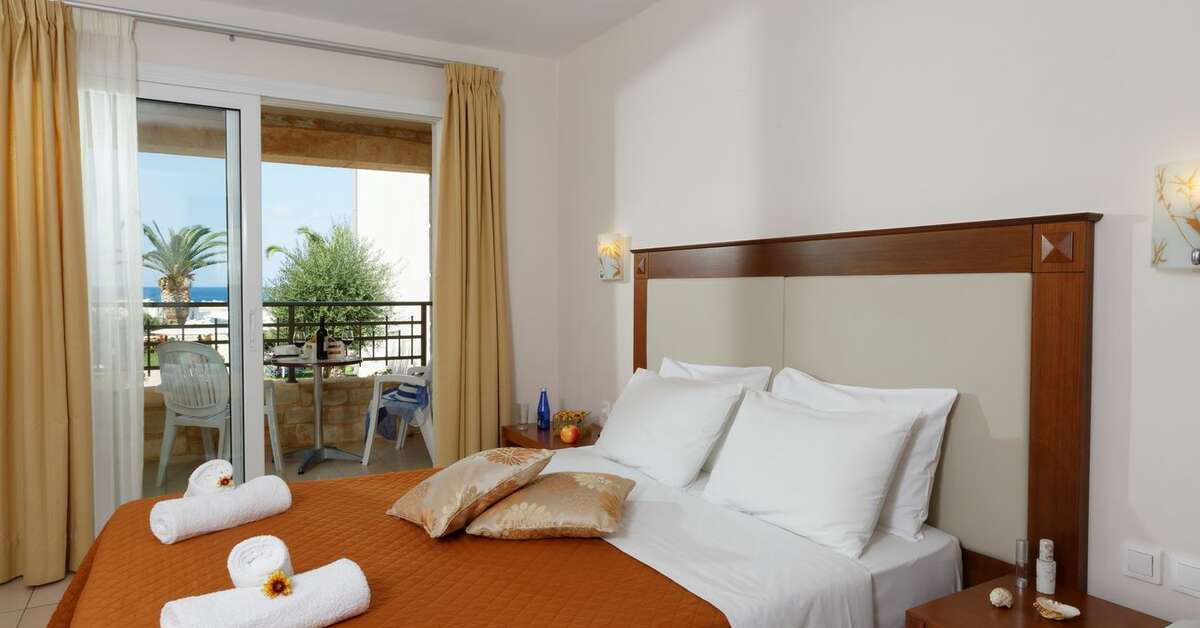 Een foto van Hotel Cretan Garden