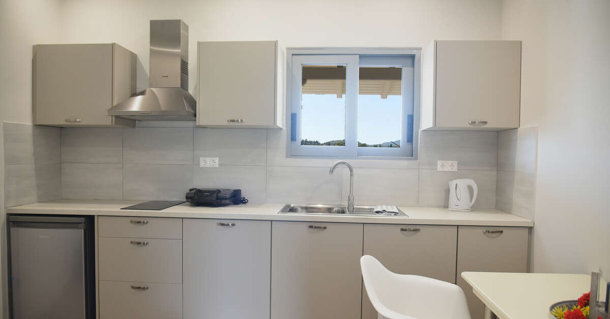 Een foto van Appartementen Spyridoula